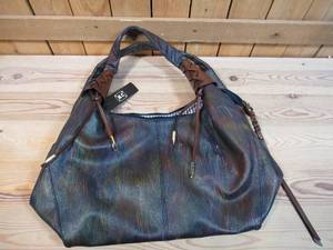 lot 139 image: MC Handbags - Hobo style