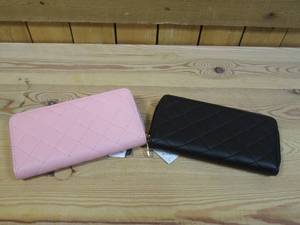lot 161 image: Lot of TWO Womens Wallets