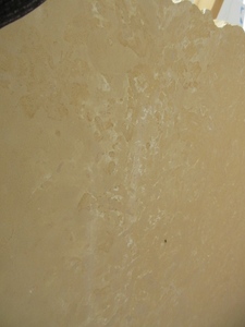MN NORTHERN BUFF 2 LIMESTONE SLAB REMNANT