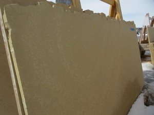 MN NORTHERN GRAY BUFF 2 LIMESTONE SLAB