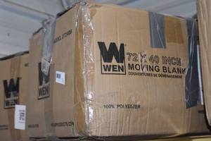 Moving Blankets