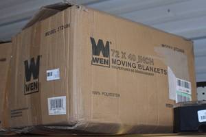 Moving Blankets