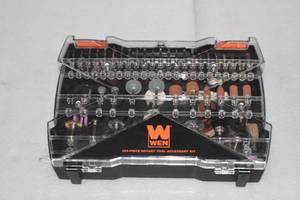Rotary Tool Accessory Kit