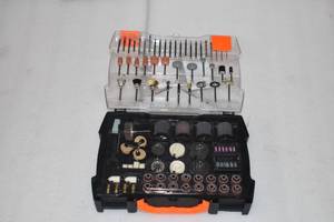 Rotary Tool Accessory Kit