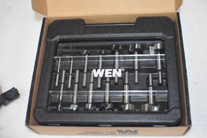 Forstner Bit Set