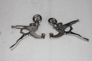 Drill Press Clamps