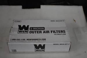 Air Filtration Filter