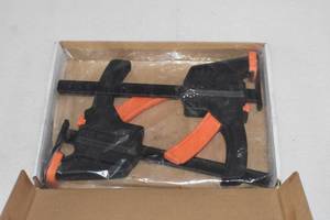 Track Saw Clamps