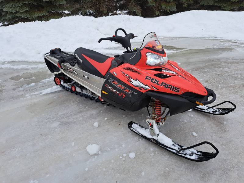 End of Season Snowmobile Sale | K-BID