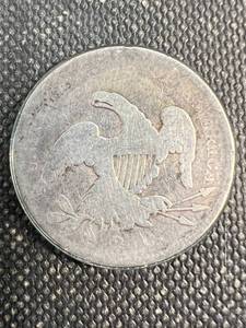 1831 US BUST QUARTER