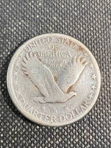 1929-D STANDING LIBERTY QUARTER
