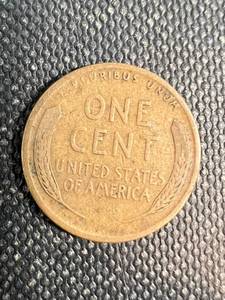 1910-S US WHEAT CENT