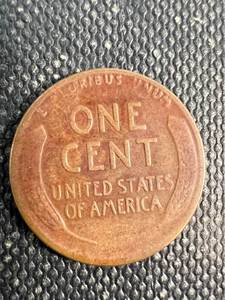 1924-D US WHEAT CENT