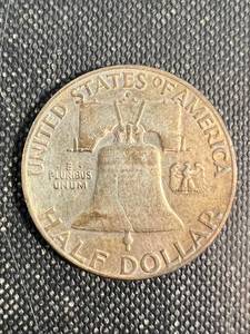 1949-D FRANKLIN HALF DOLLAR