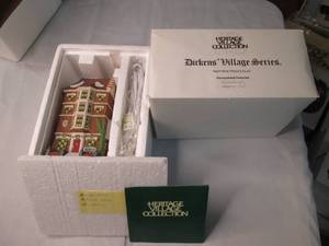 Department 56 Heritage Village Coll...