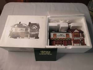 Department 56 Heritage Village Coll...