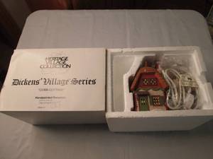 Department 56 Heritage Village Coll...