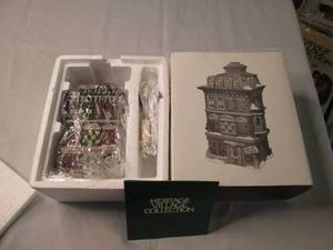 Department 56 Heritage Village Coll...