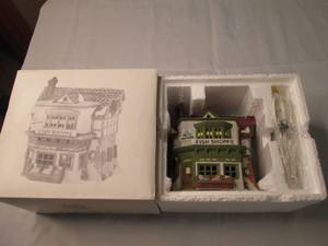 Department 56 Heritage Village Coll...