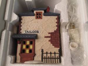 Department 56 Heritage Village Coll...