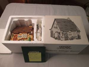 Department 56 Heritage Village Coll...