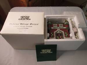 Department 56 Heritage Village Coll...