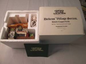 Department 56 Heritage Village Coll...