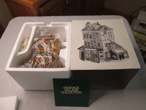 Department 56 Heritage Village Coll...