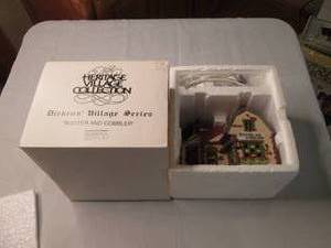 Department 56 Heritage Village Coll...