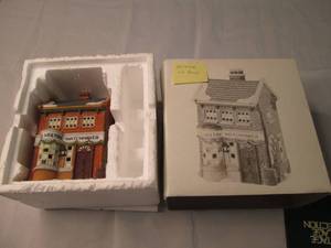 Department 56 Heritage Village Coll...
