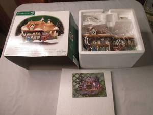 Department 56 Dickens Village Seri...