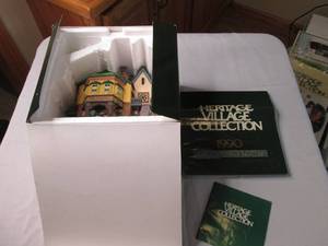 Department 56 Heritage Village Coll...