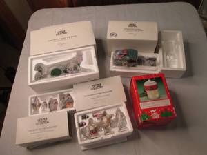 Department 56 Heritage Village Coll...