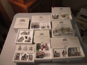 Department 56 Heritage Village Coll...