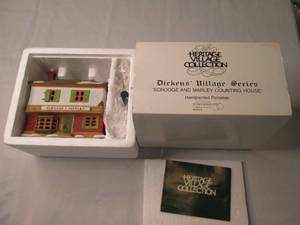 Department 56 Heritage Village Coll...
