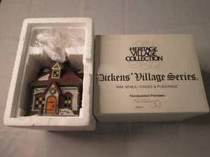 Department 56 Heritage Village Coll...