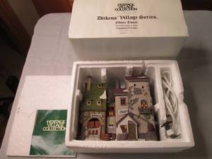 Department 56 Heritage Village Coll...