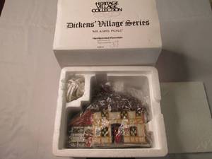 Department 56 Heritage Village Coll...