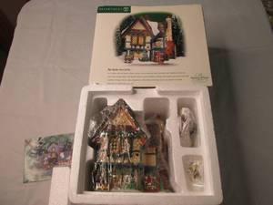 Department 56 Heritage Village Coll...