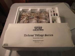 Department 56 Heritage Village Coll...