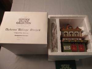 Department 56 Heritage Village Coll...
