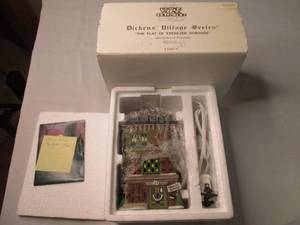 Department 56 Heritage Village Coll...