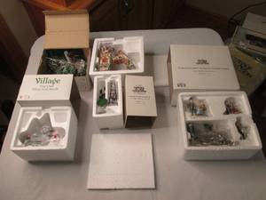 Department 56 Heritage Village Coll...