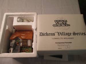 Department 56 Heritage Village Coll...
