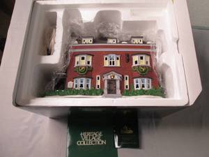 Department 56 Heritage Village Coll...