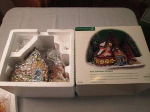 Department 56 Heritage Village Coll...