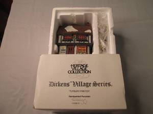 Department 56 Heritage Village Coll...