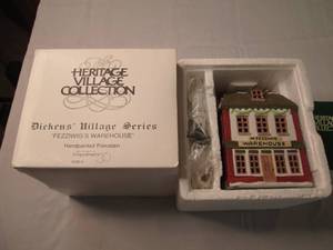 Department 56 Heritage Village Coll...