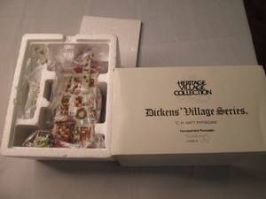 Department 56 Heritage Village Coll...