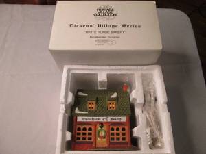 Department 56 Heritage Village Coll...